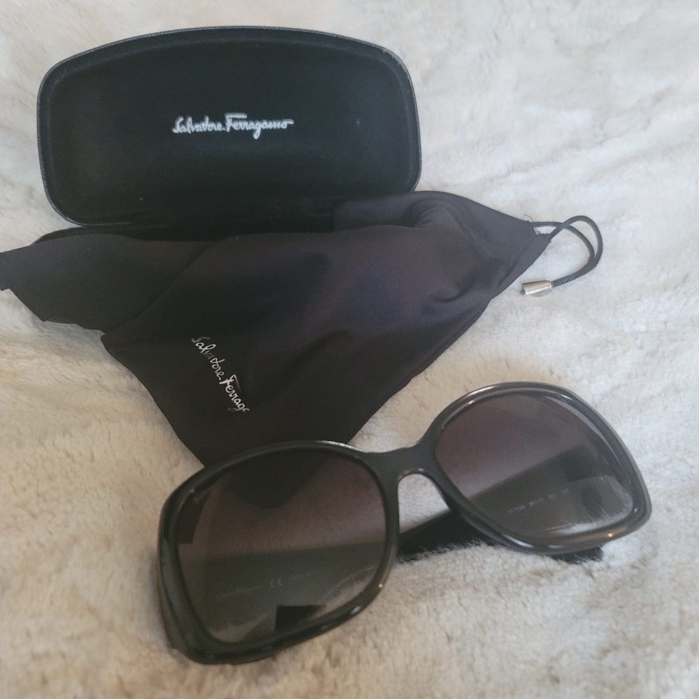 Salvatore Ferragamo sunglasses